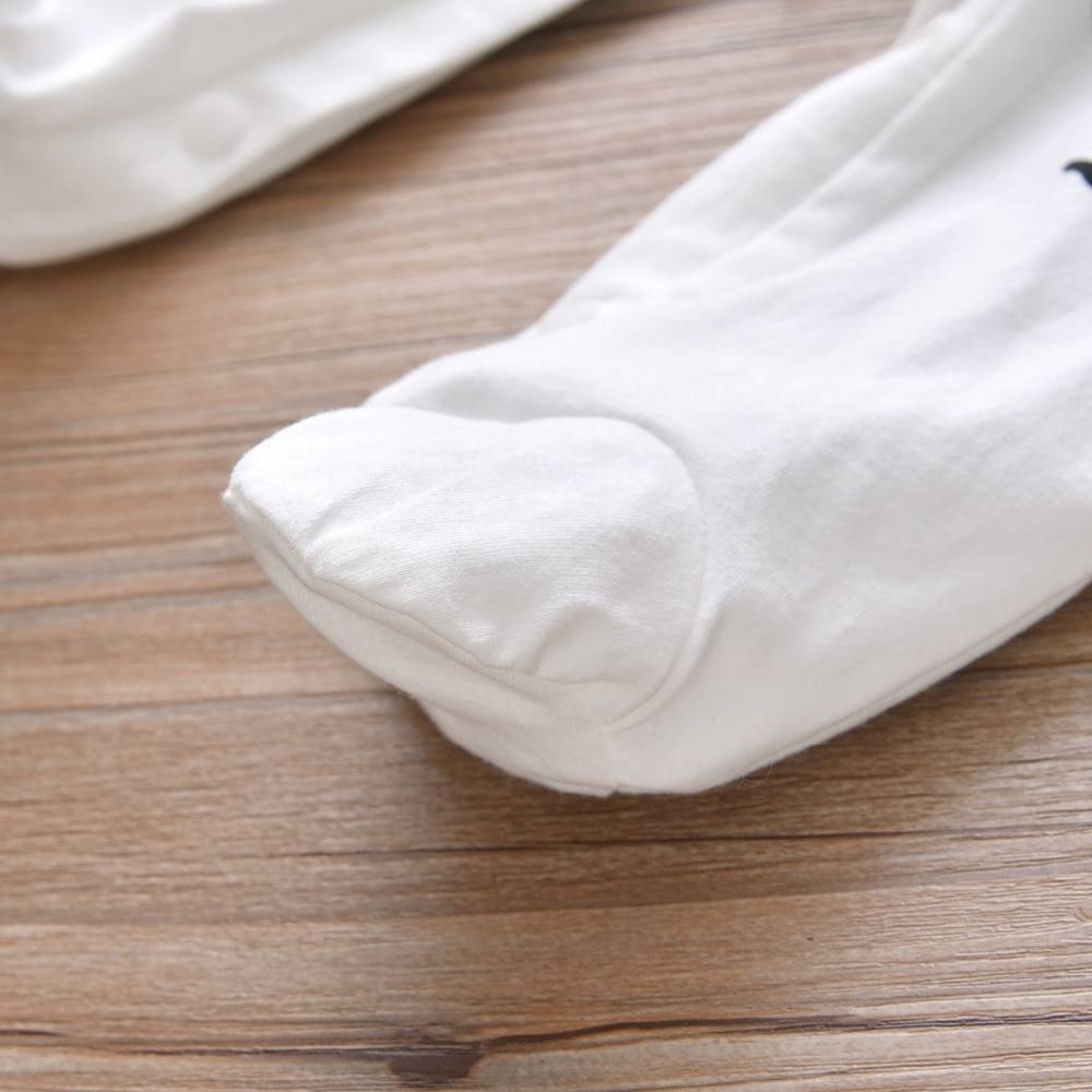 Baby's Creative Romper with Beanie