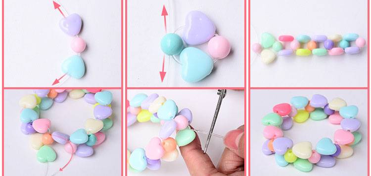 Creative Beads Set for Beadwork