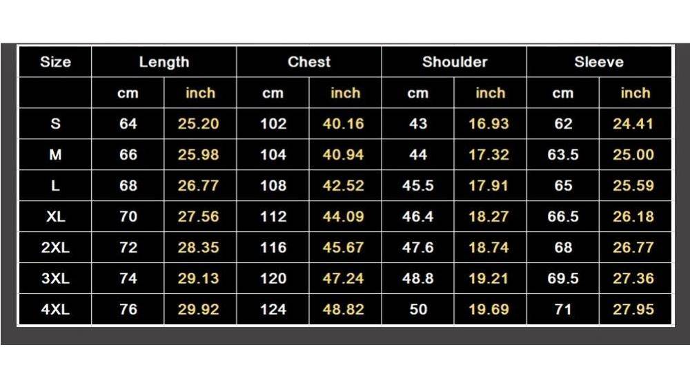 Men's Cotton Bomber Jacket