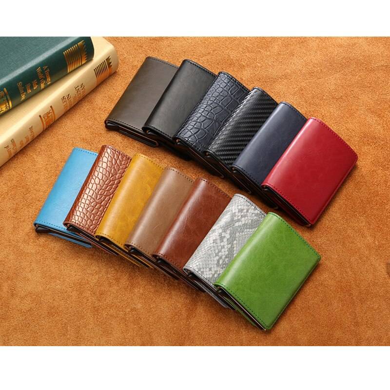 RFID Protection Short Wallet RFID Protection Short Wallet