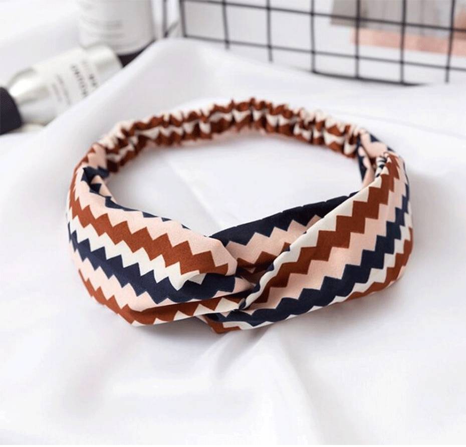 Women's Chiffon Headband Women's Chiffon Headband