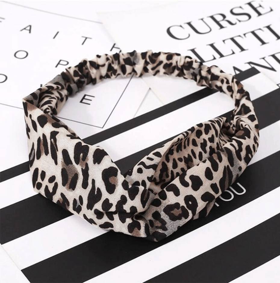 Women's Chiffon Headband Women's Chiffon Headband