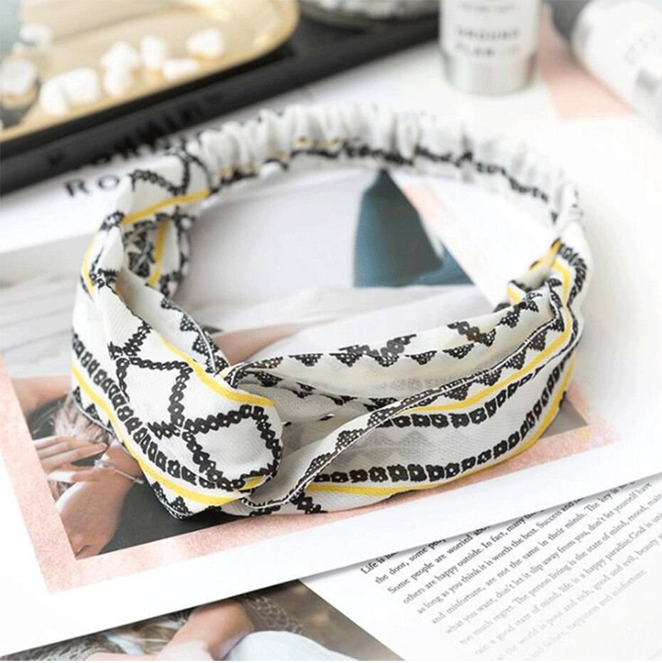 Women's Chiffon Headband Women's Chiffon Headband
