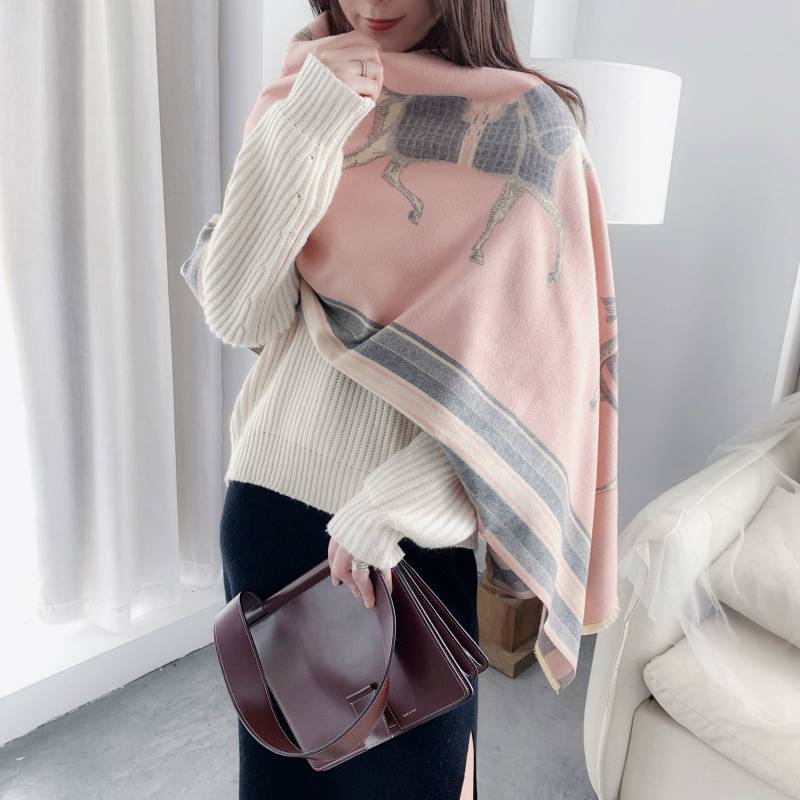 Women's Fashion Warm Winter Scarf Women's Fashion Warm Winter Scarf