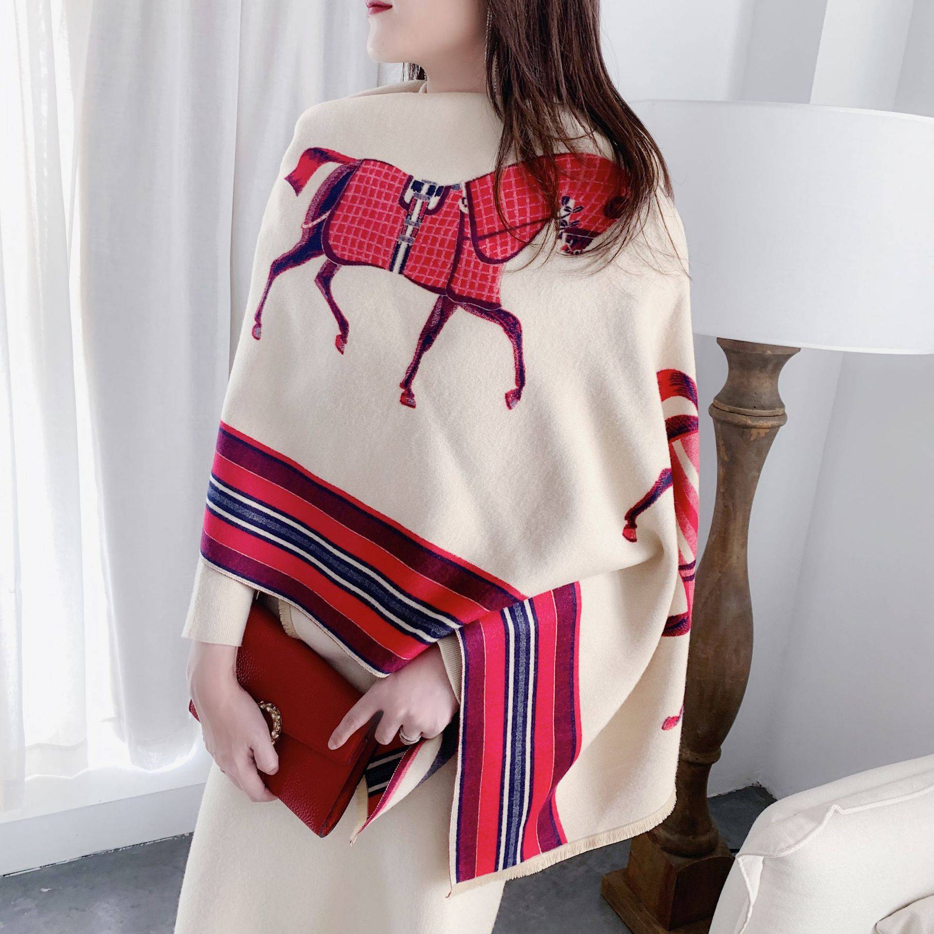 Women's Fashion Warm Winter Scarf Women's Fashion Warm Winter Scarf