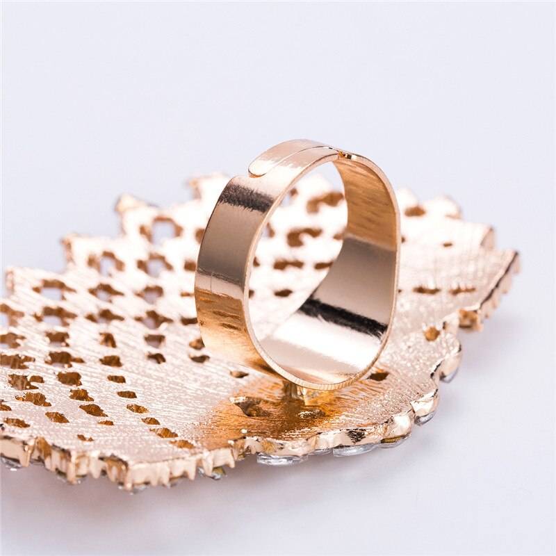 Women's Luxury Bee Jewelry Set