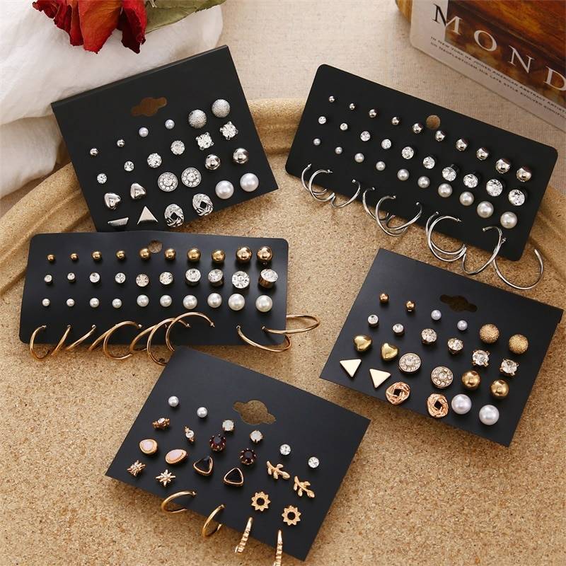 Women's Stylish Earrings Set Women's Stylish Earrings Set