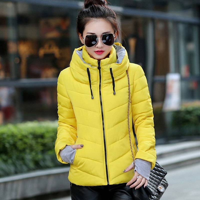 Women's Winter Jacket