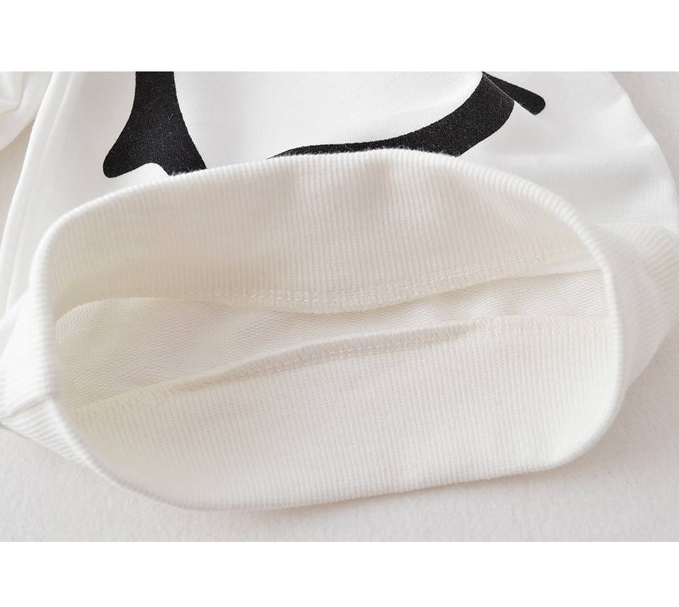 Baby Girls Printed Clothing Set 3 Pcs