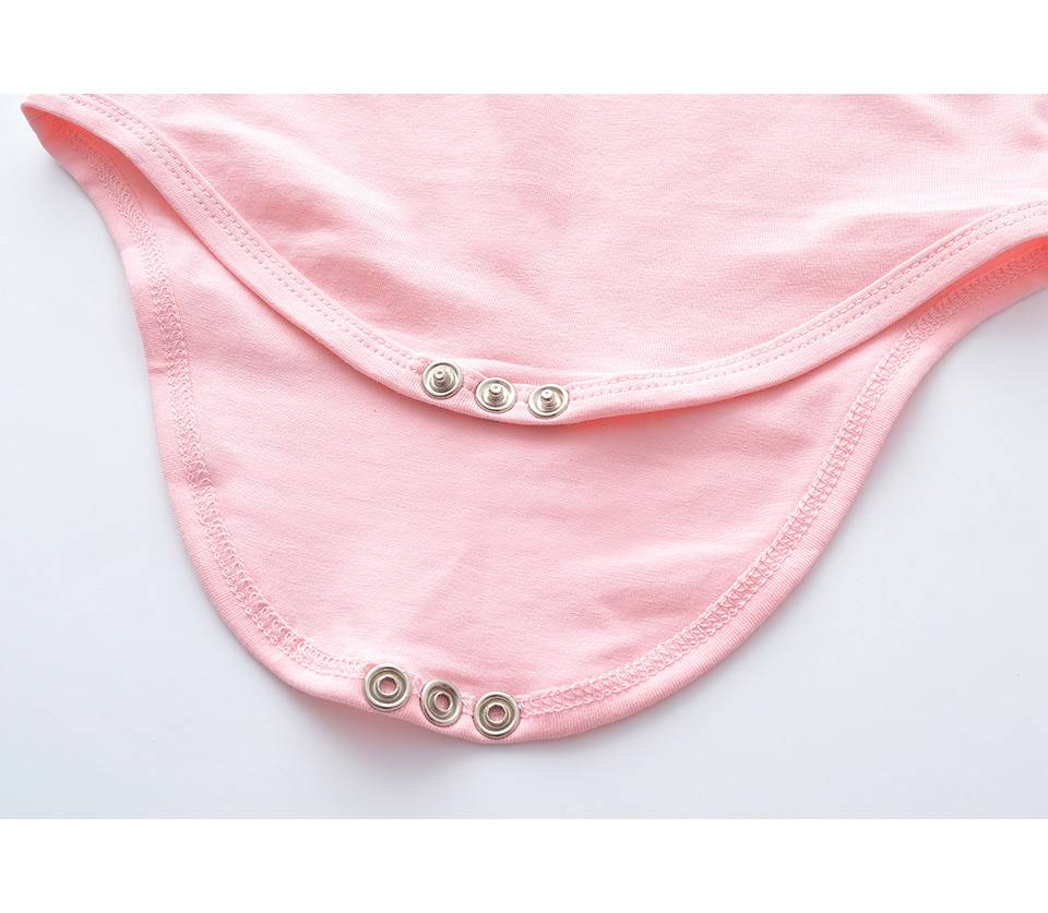 Baby Girls Printed Clothing Set 3 Pcs