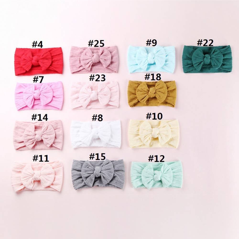 Headband Bow For Baby Headband Bow For Baby