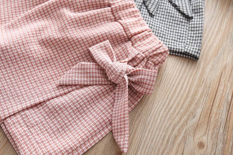 Summer Clothing Set for Girls