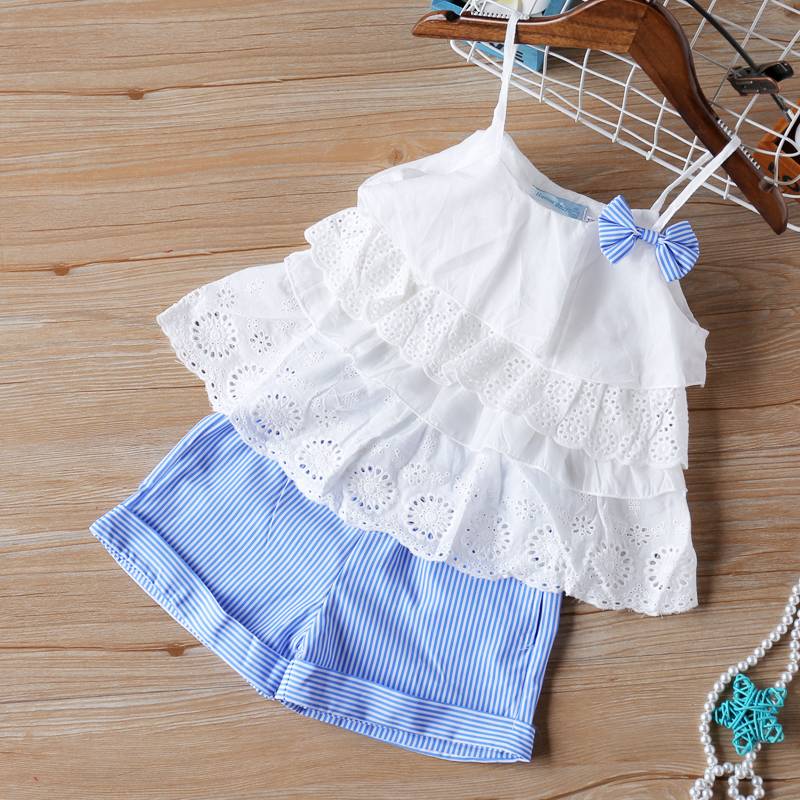 Summer Clothing Set for Girls